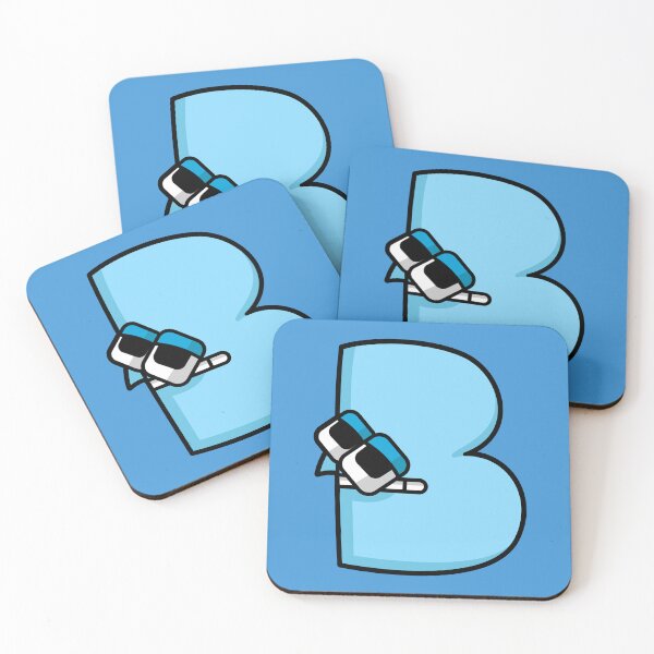 Item preview, Alphabet Lore B designed and sold by Gamify Store.