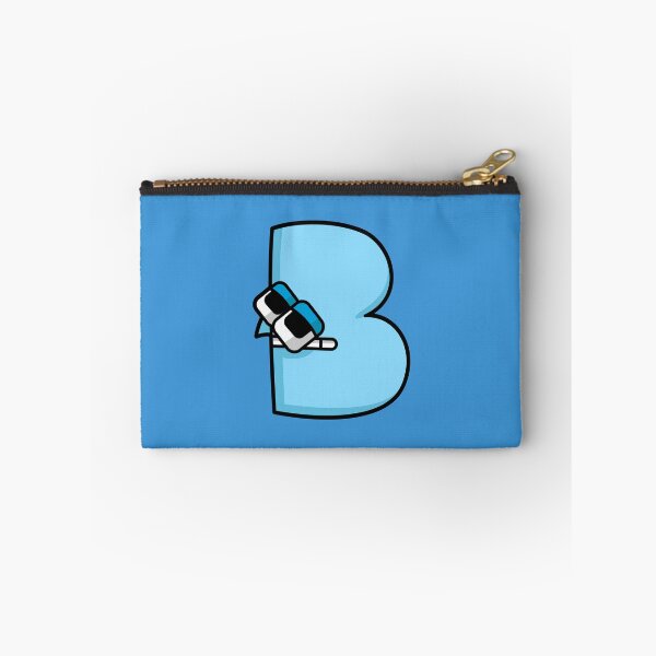 Item preview, Alphabet Lore B designed and sold by Gamify Store.
