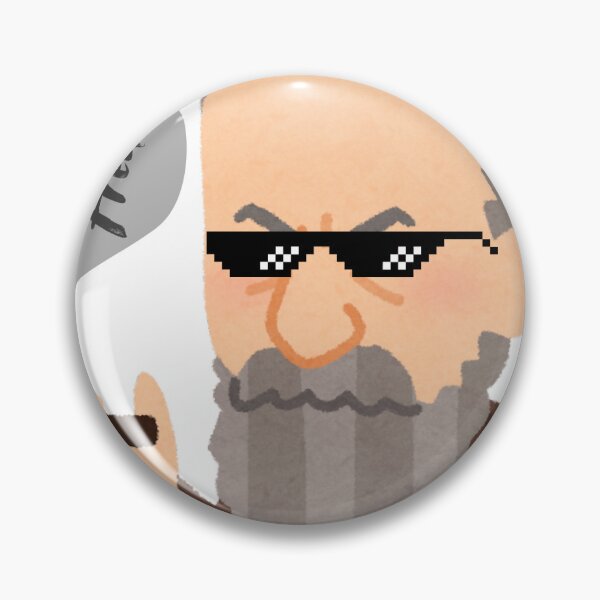 Item preview, Freud animated designed and sold by Lizandro  Serrano Pacheco.