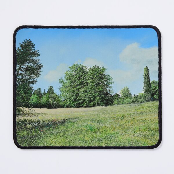 Item preview, The Lovebirds - a Summer Picture from Nature designed and sold by art paintings.