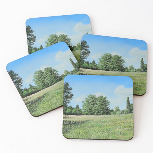 Item preview, The Lovebirds - a Summer Picture from Nature designed and sold by art paintings.