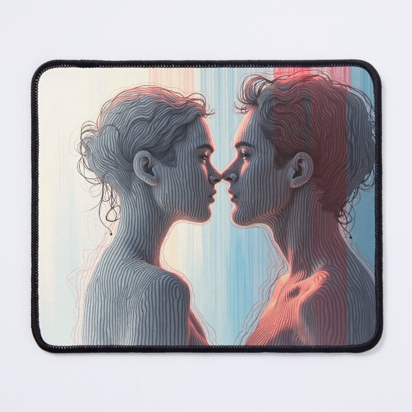 Item preview, "Thinking of you and the circumstance" designed and sold by Tecno-Art-Land.