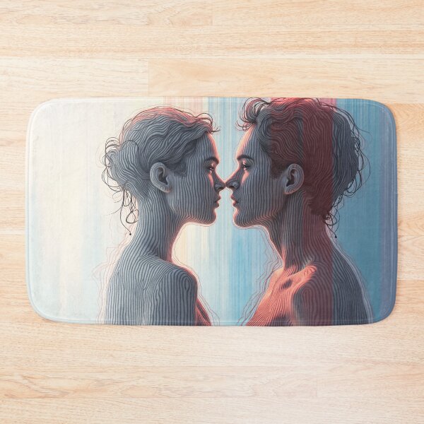 Item preview, "Thinking of you and the circumstance" designed and sold by Tecno-Art-Land.