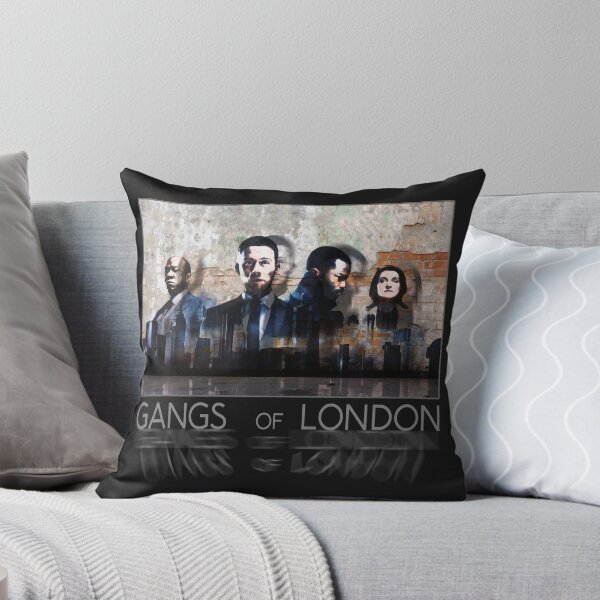 Item preview, Gangs Of London- Wall Effect designed and sold by Another Pic In The Wall By Scott Bradley Musgrave.