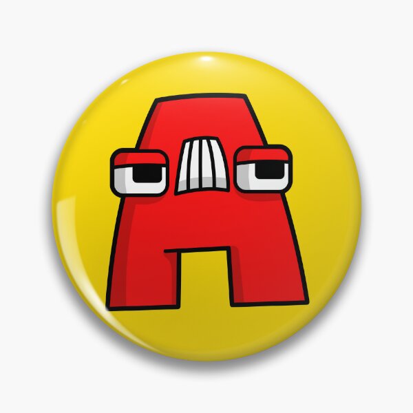 Item preview, Alphabet Lore A designed and sold by Gamify Store.