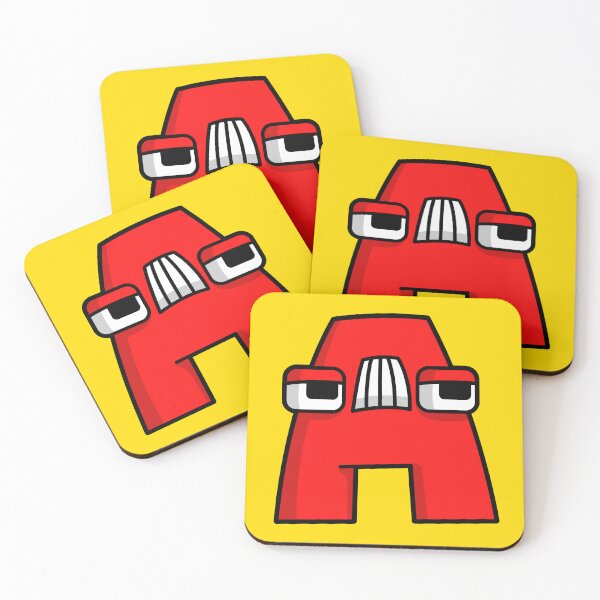 Item preview, Alphabet Lore A designed and sold by Gamify Store.