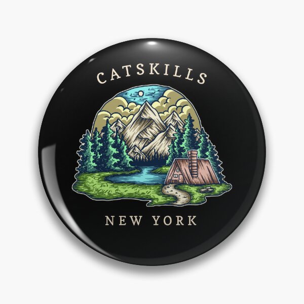 Item preview, Catskills New York Nature design designed and sold by VDprinting.