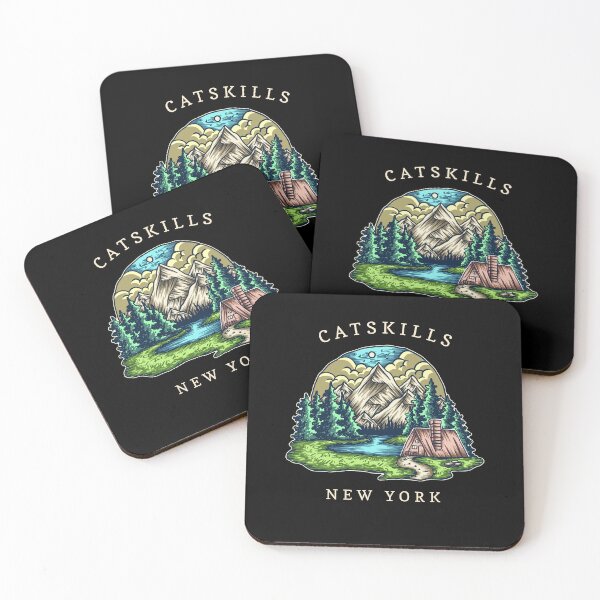 Item preview, Catskills New York Nature design designed and sold by VDprinting.