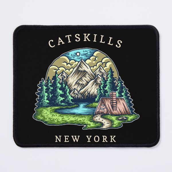 Item preview, Catskills New York Nature design designed and sold by VDprinting.