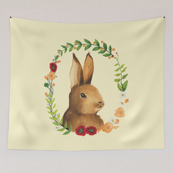 Item preview, Lovely Easter Bunny designed and sold by iamdesigns14.