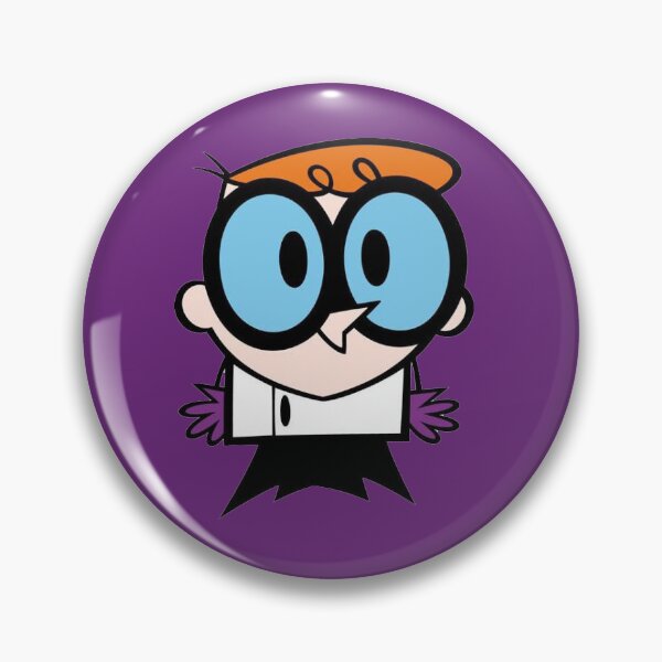 Item preview, Dexter's Laboratory designed and sold by Oldvan08.