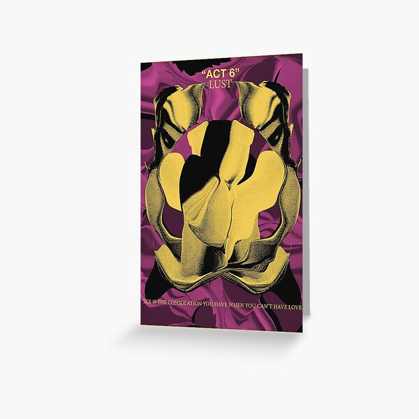 Item preview, lust designed and sold by shuuvin.