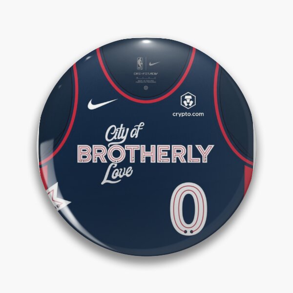 Item preview, Tyrese Maxey 76ers designed and sold by PrezJones.
