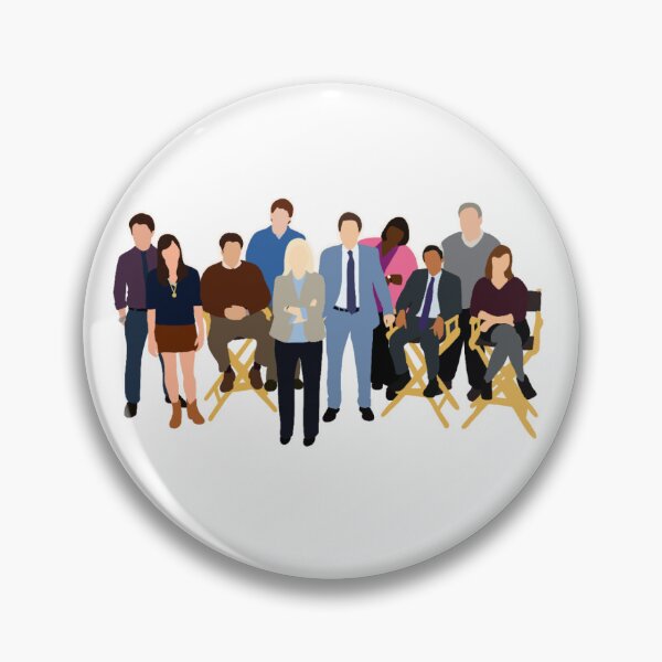 Item preview, Parks and Recreation designed and sold by Inkbot3000.