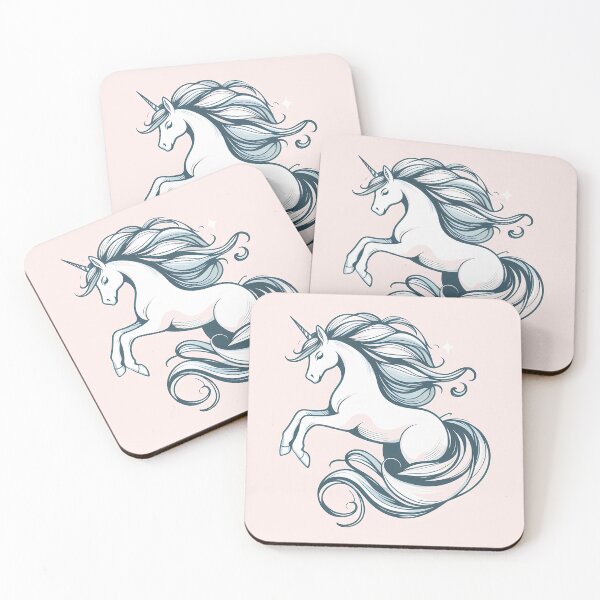 Item preview, Uzelle Unicorn designed and sold by Heidi25L.