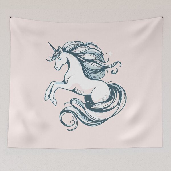 Item preview, Uzelle Unicorn designed and sold by Heidi25L.
