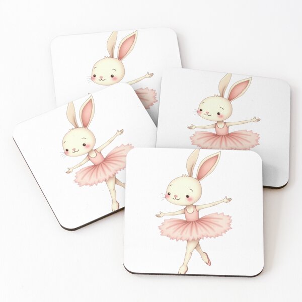 Item preview, Velvet Ears and Tutus: The Ballerina Bunny’s Secret Ballet designed and sold by Moh-nd-Eg.
