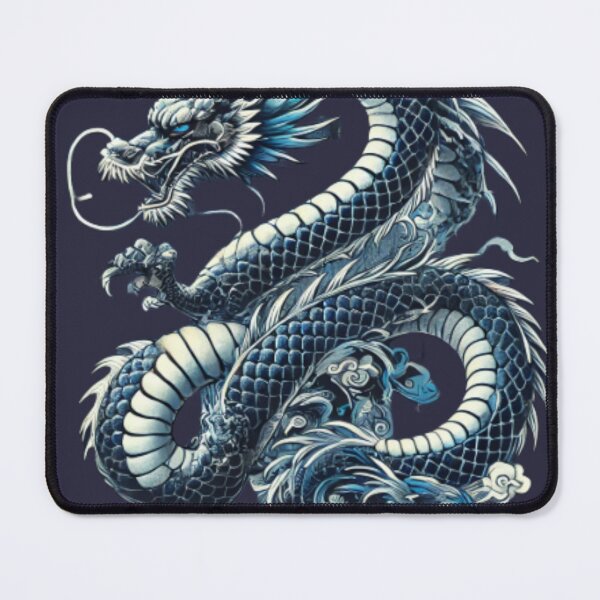 Item preview, Azure Dragon designed and sold by TatsuWave.