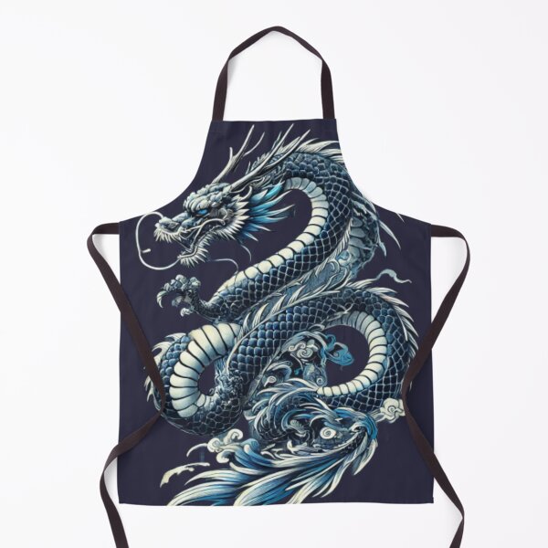 Item preview, Azure Dragon designed and sold by TatsuWave.