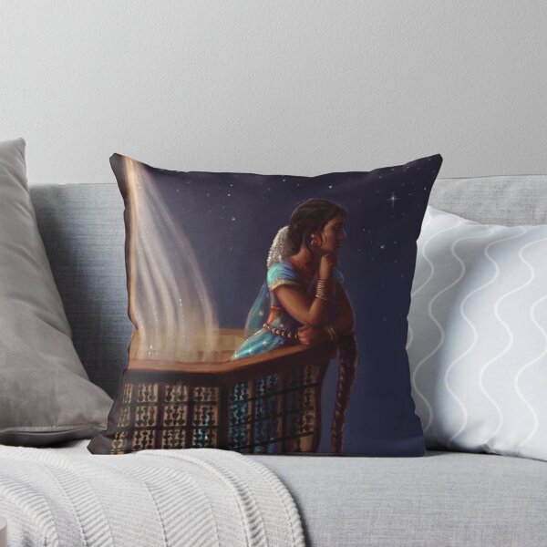 Item preview, Princess Malli designed and sold by M.R. Spann.
