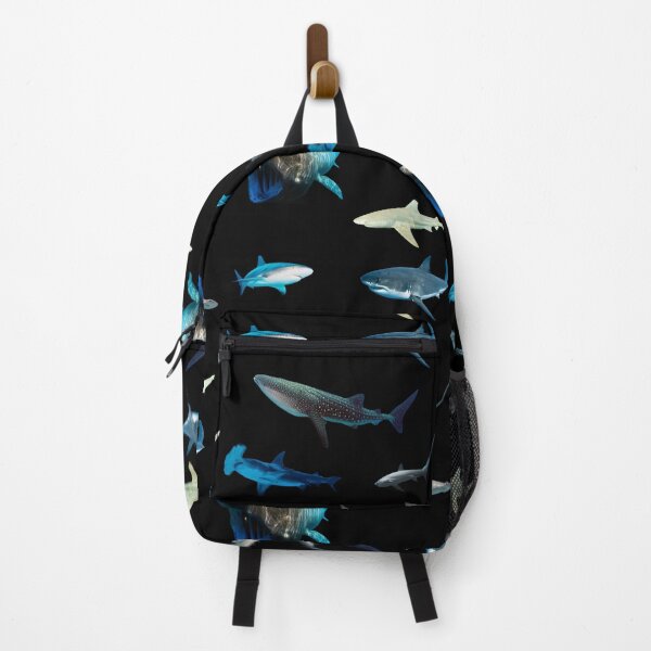 Item preview, Shark (black) designed and sold by Marine Wonders.