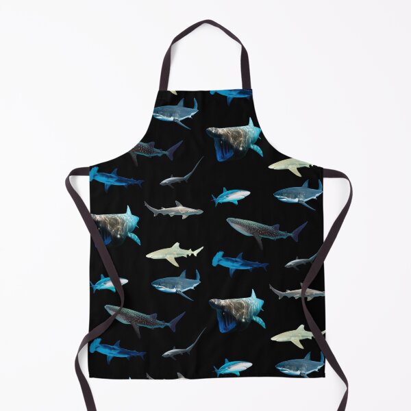 Item preview, Shark (black) designed and sold by Marine Wonders.