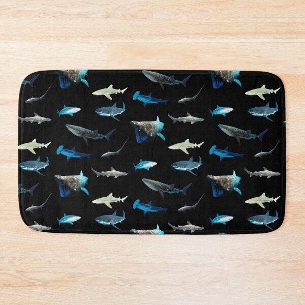 Item preview, Shark (black) designed and sold by Marine Wonders.