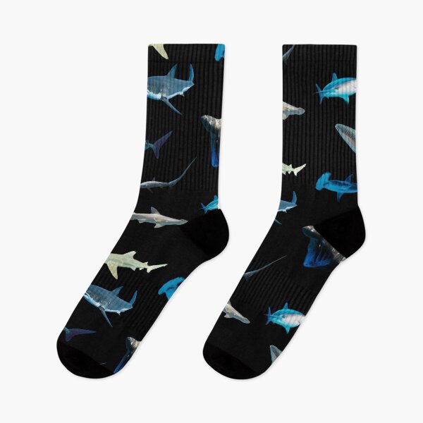 Item preview, Shark (black) designed and sold by Marine Wonders.
