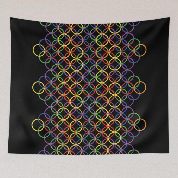 Item preview, Rainbow circlets designed and sold by Bellewood222.