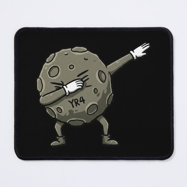 Item preview, Asteroid yr4 designed and sold by Tw1nsAIArt.