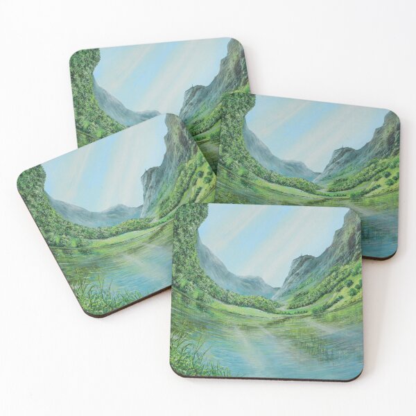Item preview, The New Gravity - a Curved Image designed and sold by art paintings.