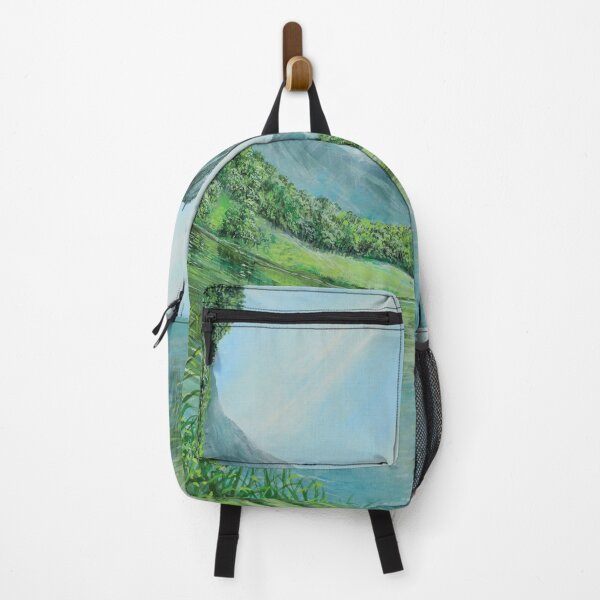 Item preview, The New Gravity - a Curved Image designed and sold by art paintings.