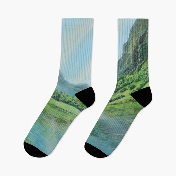 Item preview, The New Gravity - a Curved Image designed and sold by art paintings.