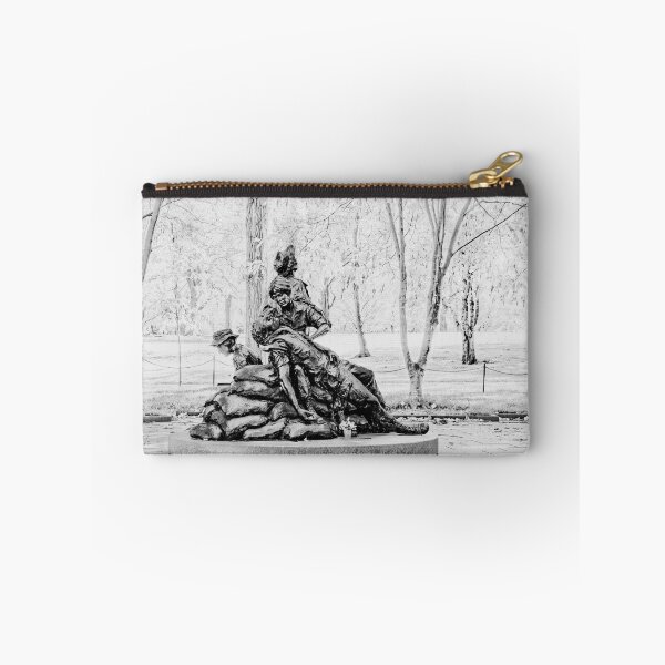 Item preview, Vietnam Women's Memorial #1 in High Key designed and sold by Kay Brewer.