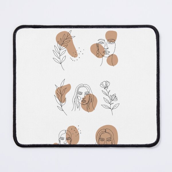 Item preview, Minimalist Boho Line Art designed and sold by FitEnvy.