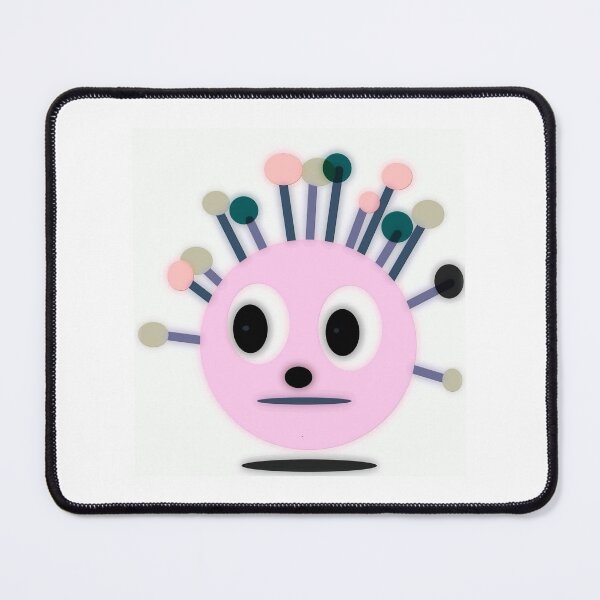 Item preview, NEW, POLLY DOLLOPS, pink collectable designed and sold by ackelly4.