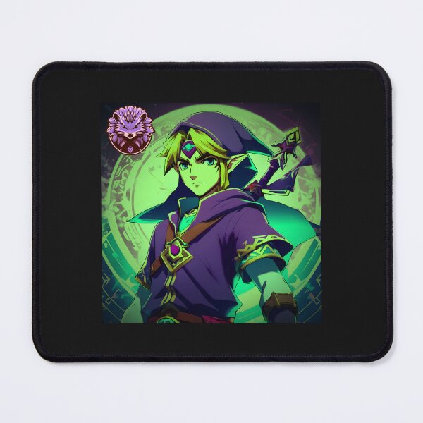 Item preview, Purple Link  designed and sold by RuwkusCrypto.