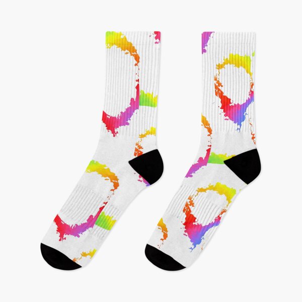 Item preview, Rorschach arcoiris n.° 7 designed and sold by TorturedArtistX.