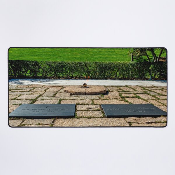 Item preview, JFK Eternal Flame designed and sold by Kay Brewer.