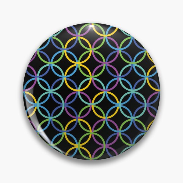 Item preview, Cool Color Circlets designed and sold by Bellewood222.