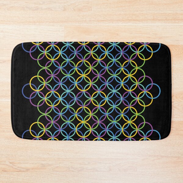 Item preview, Cool Color Circlets designed and sold by Bellewood222.