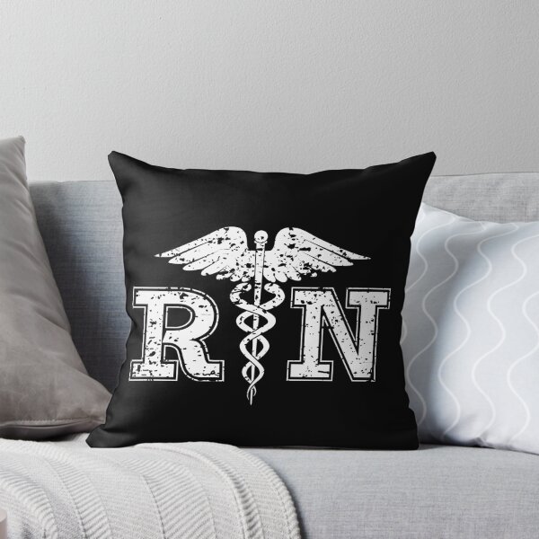 Item preview, Registered Nurse Medical Profession Hospital Design designed and sold by spitzys.