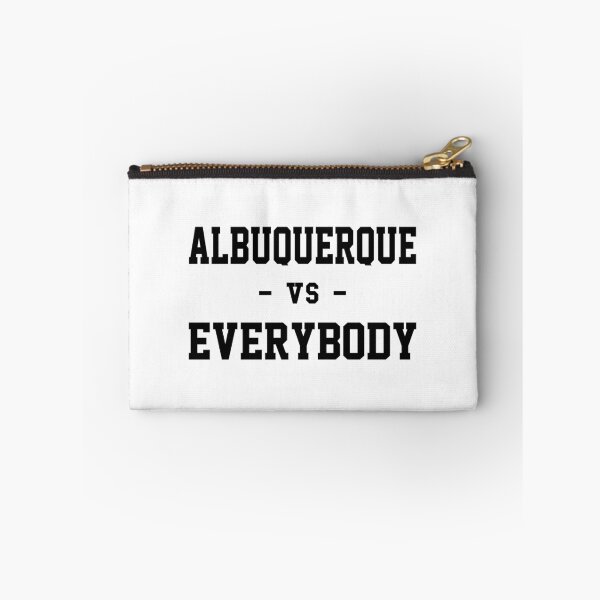 Item preview, Albuquerque vs Everybody designed and sold by heeheetees.