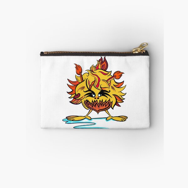 Item preview, Fire Sprite Monster – “Blaze Buddy” designed and sold by DanielleJScott.com.