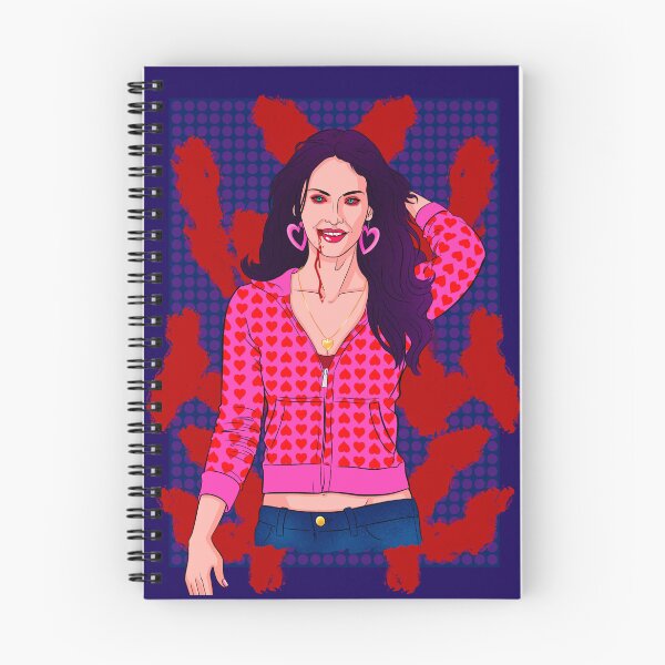 Item preview, Bloody Demon Jennifer Check designed and sold by JennElaine.