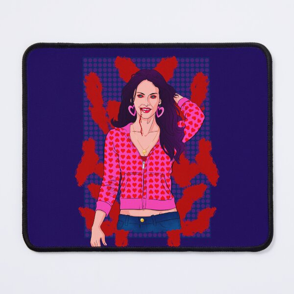 Item preview, Bloody Demon Jennifer Check designed and sold by JennElaine.
