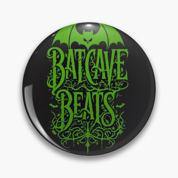 Item preview, Batcave Beats Tshirt designed and sold by batcaveshirts.