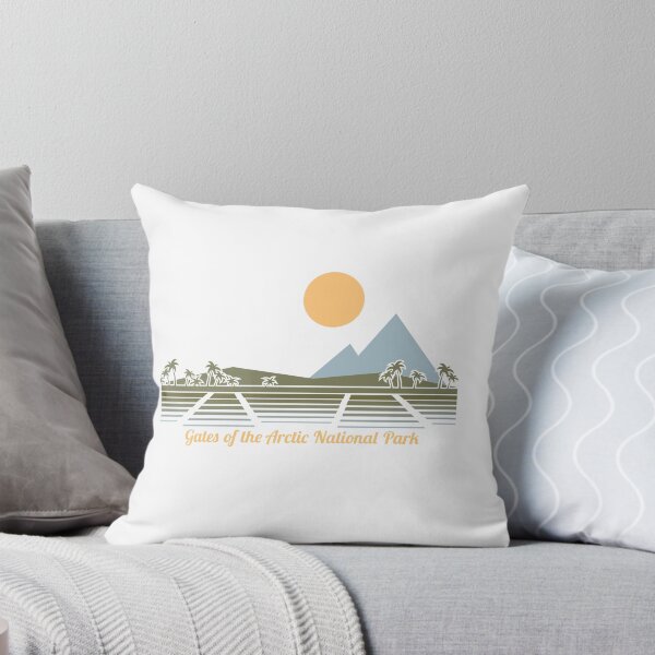 Item preview, Gates of the Arctic National Park Alaska  designed and sold by NationalParksCo.