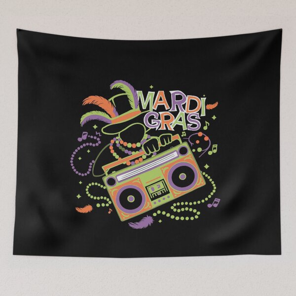 Item preview, Tuesday Remix: Beads, Beats & Boom Boxes designed and sold by NEWDESINGS12.