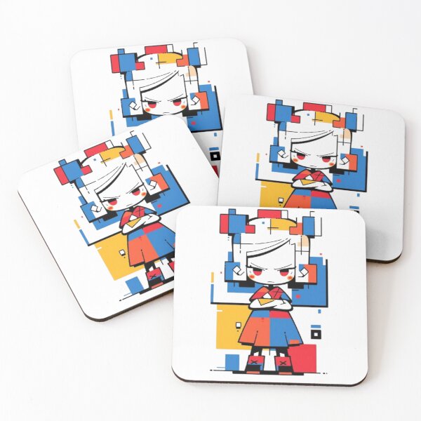 Item preview, Power girl designed and sold by MeowLoka ⭐⭐⭐⭐.